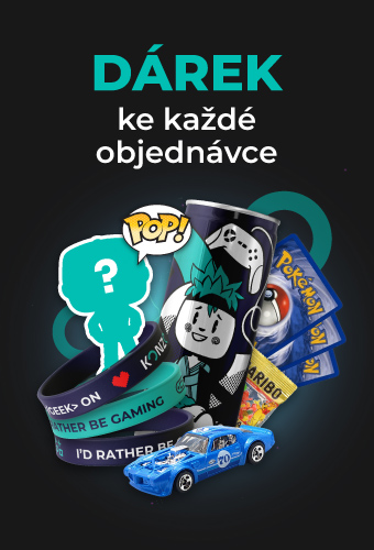 Dárek zdarma